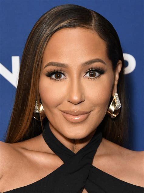 All about Adrienne Bailon