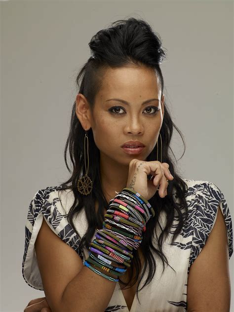 All about Anya Ayoung Chee Bio