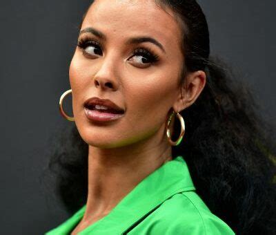 All about Maya Jama: Biography and Background