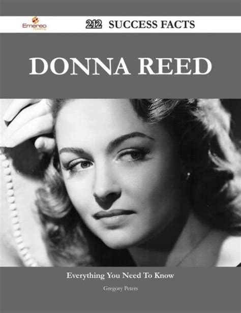 All you need to know about Donna Reed