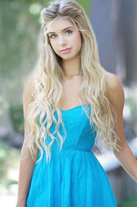 Allie Deberry's Stunning Physical Attributes