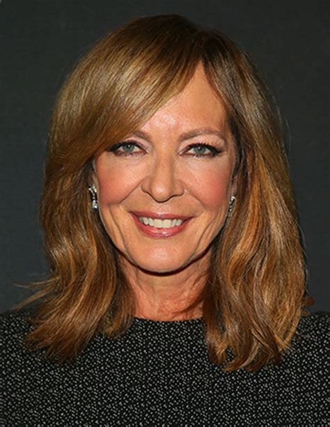 Allison Janney Biography