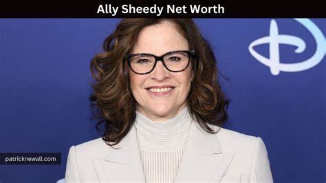 Ally Sheedy's Net Worth and Assets