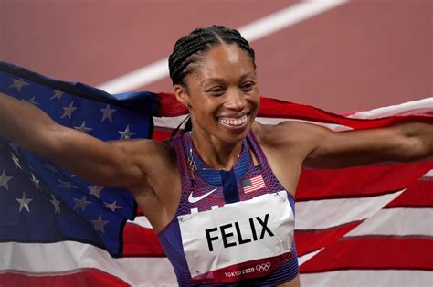 Allyson Felix: A Champion's Journey