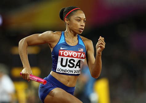 Allyson Felix: A Champion Athlete's Personal Life