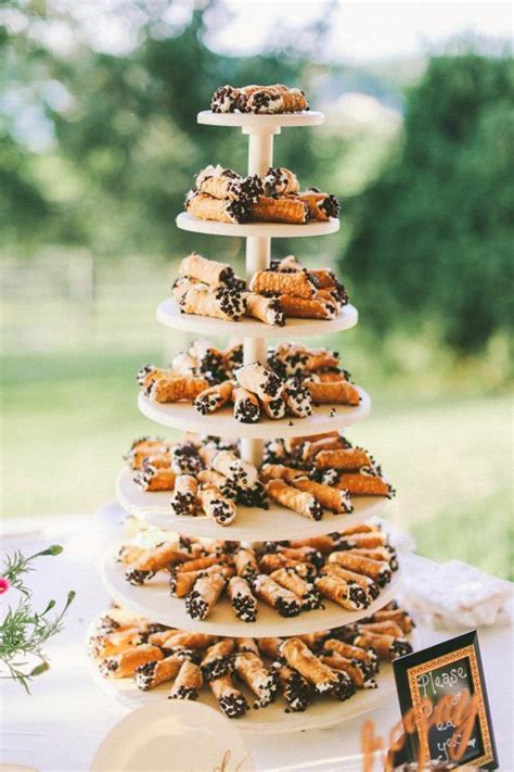 Alternative Options: Unique Ideas for Non-traditional Wedding Cake Styles