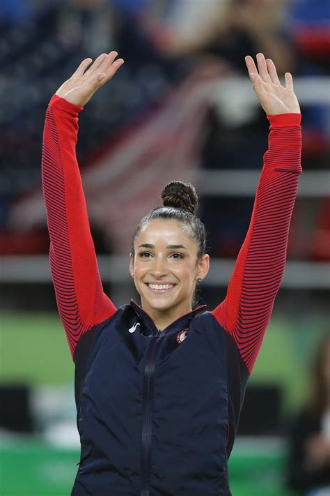 Aly Raisman: The Journey to Olympic Glory