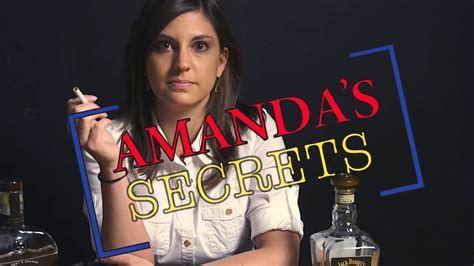 Amanda's Secret to Success Unveiled