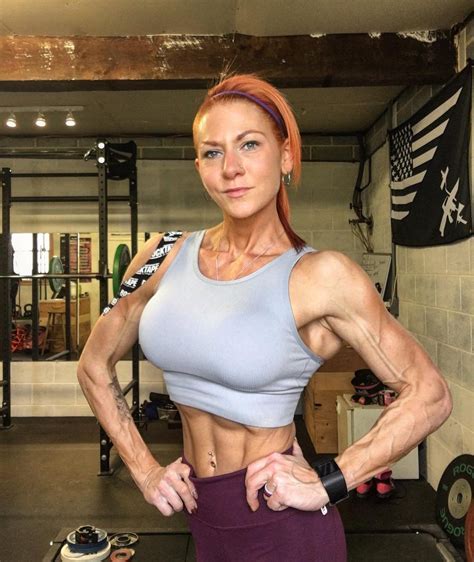 Amanda Gift: Height, Figure, and Fitness Regimen