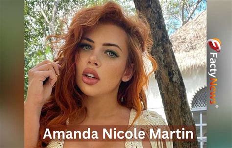 Amanda Nicole: A Rising Star in Hollywood