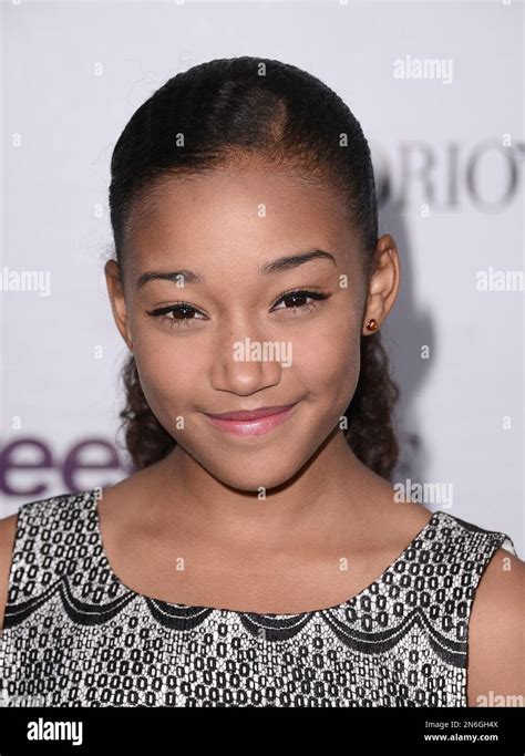 Amandla Stenberg's Hollywood Breakthrough