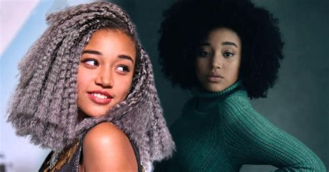 Amandla Stenberg: A Rising Star