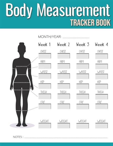 Amazing Body Measurements