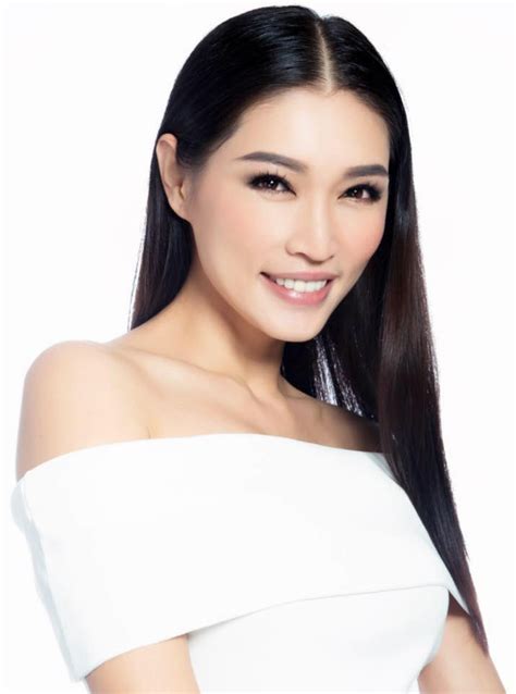 Amber Chia's success in modeling industry