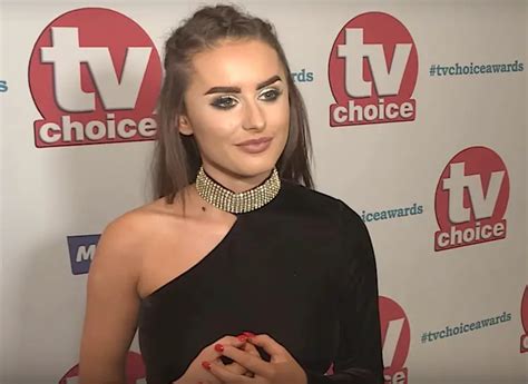 Amber Davies: Age and Background