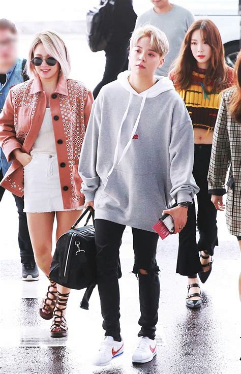 Amber Liu's Fashion and Style