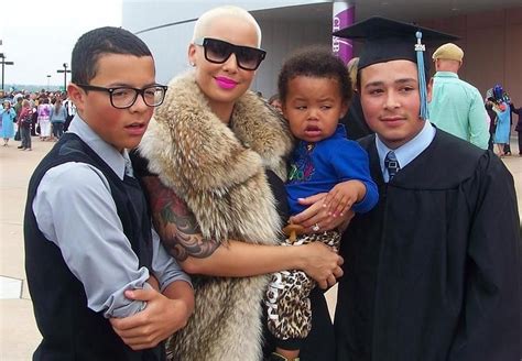 Amber Rose's Financial Status and Property