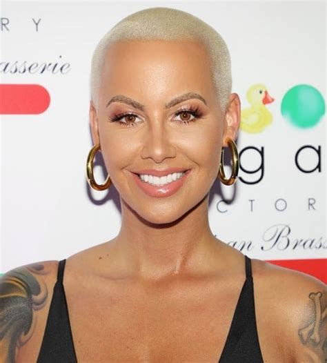 Amber Rose: Biography and Years