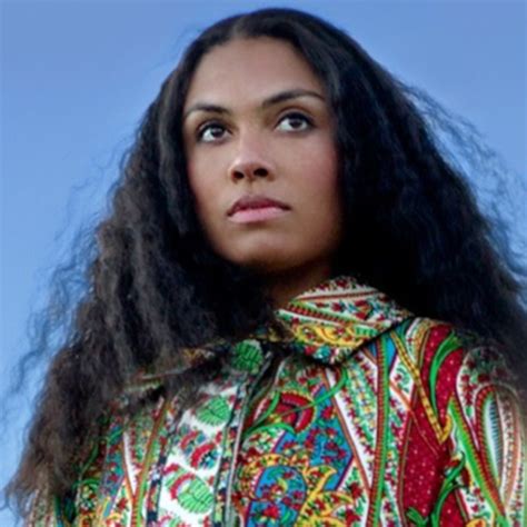 Amel Larrieux: The Multi-talented Artist