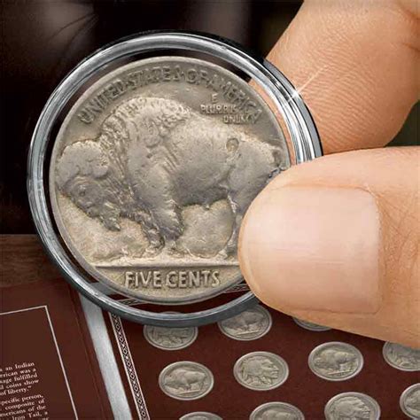 American History at Your Fingertips: Exploring the Legacy of Buffalo Nickels