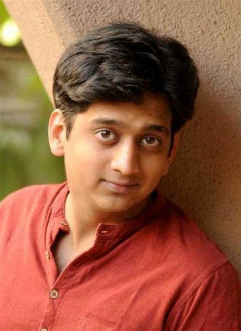 Amey Wagh's Physique