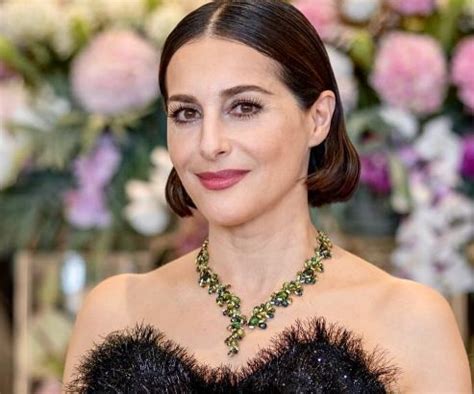 Amira Casar's Age and Birthdate