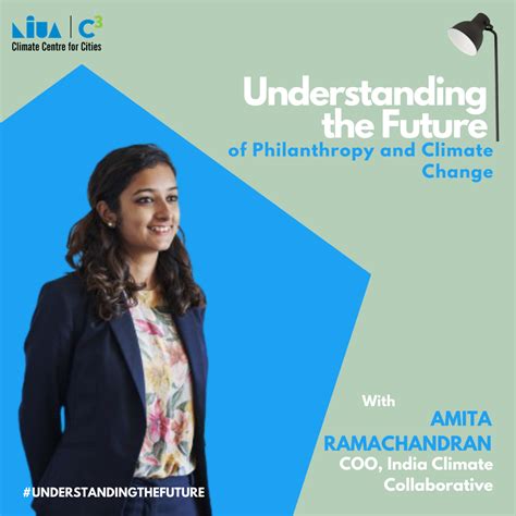 Amita's Philanthropic Work