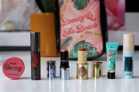 Amy's Must-Have Beauty Products