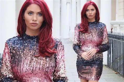 Amy Childs' Struggles and Triumphs