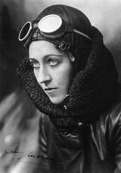 Amy Johnson Biography