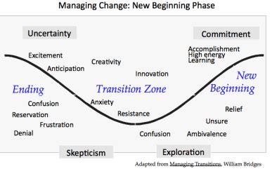 An Adventurous New Phase: Embracing Transformation