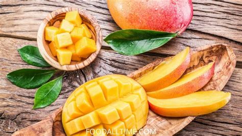 An All-Year Fruit: The Secrets of Preserving Mangoes for Extended Enjoyment