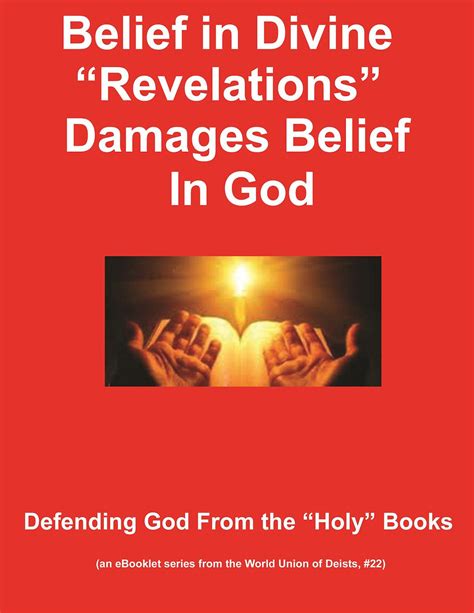 An Ancient Belief: Revelations through Divine Messages