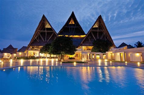 An Enchanting Hideaway by the Sea: Discovering the Serenity of Dream of Zanzibar Resort