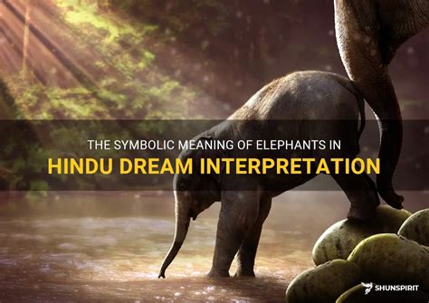 An Ethereal Experience: Unlocking the Symbolic Significance of Dreaming Elephants in the Vast Expanse of the Sea