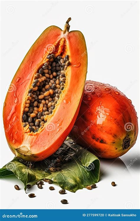 An Exotic Dream: The Allure of Papaya