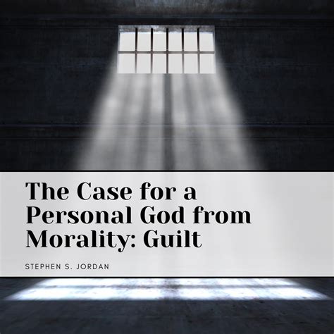 An Exploration of Personal Guilt and Morality