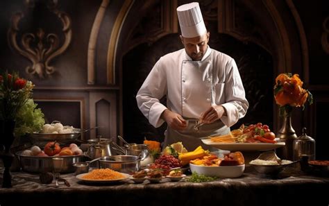 An Extravagant Culinary Adventure: Exploring the World of Buffets