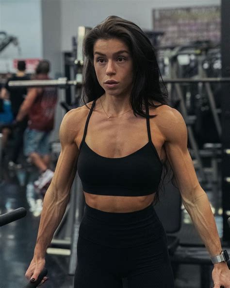 An In-Depth Exploration of Natalie King's Fitness Regimen and Physique