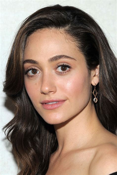 An In-Depth Look at Emmy Rossum