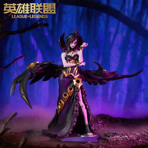 An In-depth Look at Lina Morgana's Figure