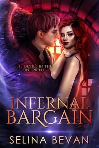 An Infernal Bargain: The price for an otherworldly embrace