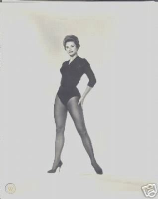 An Inside Look at Juliet Prowse's Unique Fashion Sense