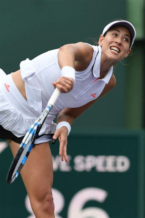 An Inside Peek into the Daily Routine of Tennis Star Garbine Muguruza