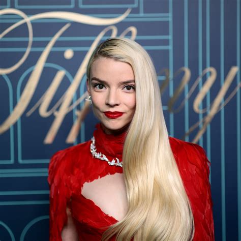 An Insight into Anya Taylor Joy’s Personal Life