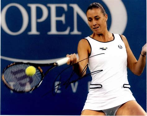 An Insight into Flavia Pennetta's Life and Career