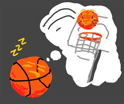 An Insight into the Connection Between Basketball and Dreaming