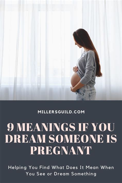 An Intriguing Phenomenon: The Fascination of Dreaming About Someone Else's Pregnancy