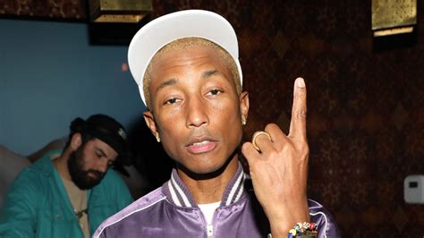 An Introduction to Pharrell Williams