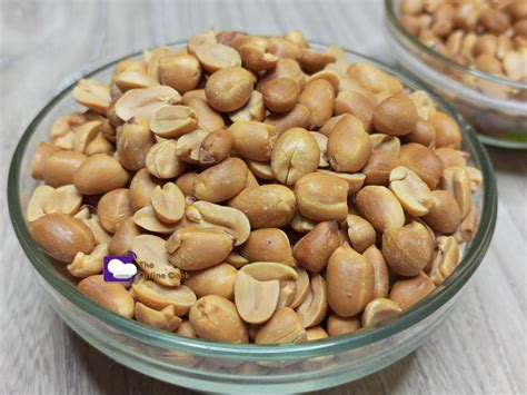 An Ode to the Irresistible Flavor: A Melody of Roasted Groundnut